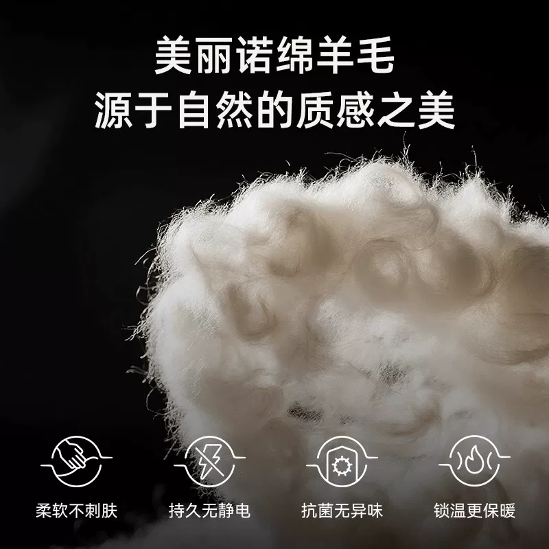 Mặt nạ trượt tuyết bằng len Merino Gaolejie dành cho nữ, chống gió và giữ ấm ngoài trời mùa đông, bảo vệ mặt và cổ chống lạnh khi leo núi dành cho nam giới