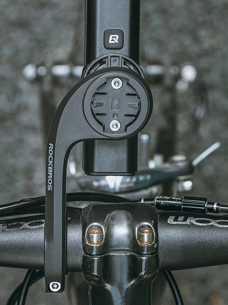 Rock Brothers xe đạp leo núi gắn máy tính mở rộng khung đỡ máy ảnh thể thao phụ kiện đế mở rộng đèn