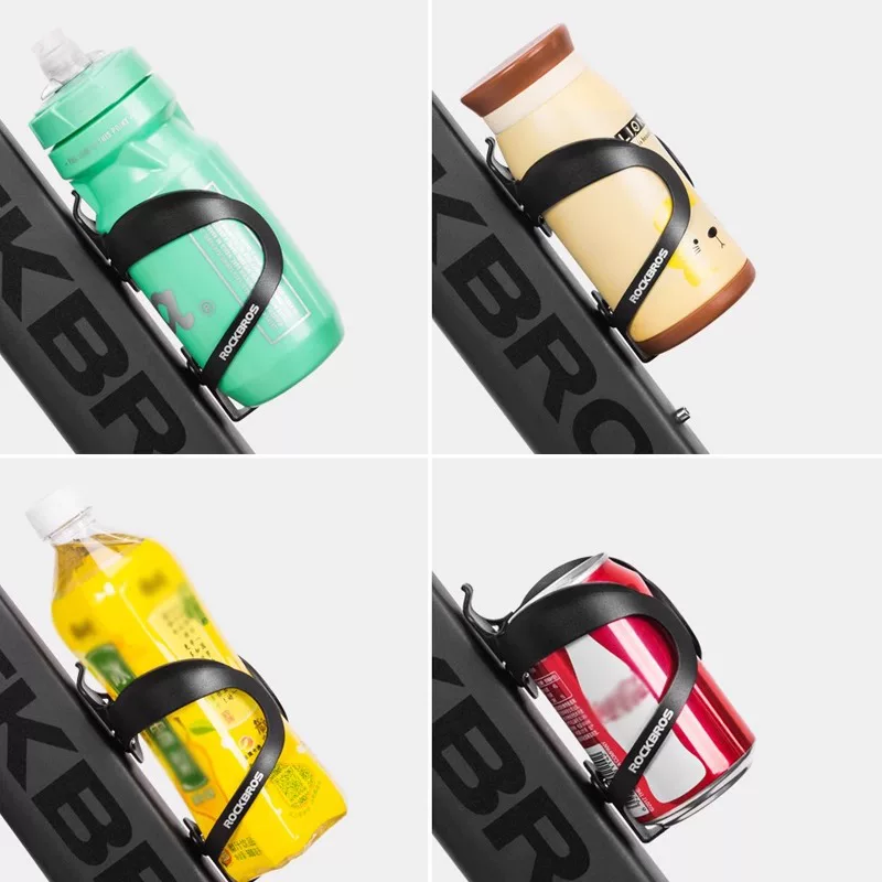 Giá đỡ bình nước xe đạp Rock Brothers, giá đỡ bình nước xe đạp leo núi, xe đạp đường trường, giá đỡ bình nước xe đạp, thiết bị đa năng