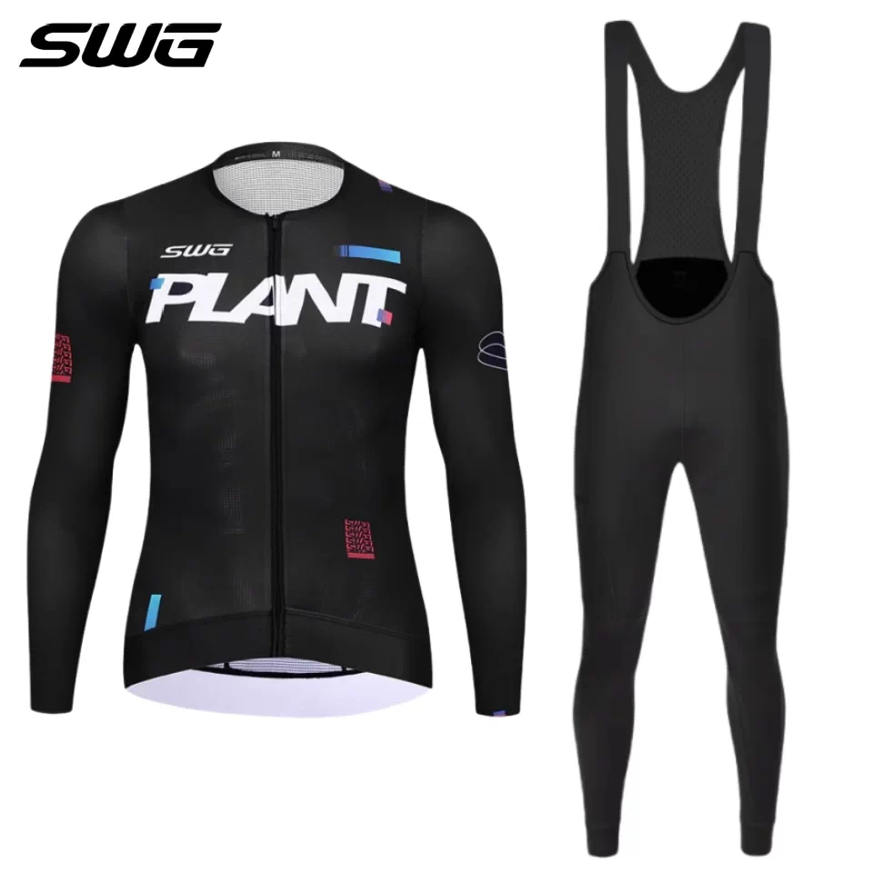 SWG Mingsheng bộ đồ đi xe đạp mùa hè quần short ngắn tay nam nữ đường núi xe đạp quần áo thiết bị đi xe đạp