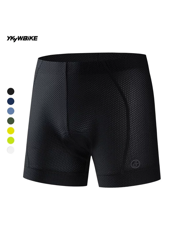 YKYWBIKE Xifan Silk Đồ lót đi xe đạp Xe đạp nam Xe đạp đường trường Xe đạp leo núi Đi lại Đồ lót thoáng khí Nhanh khô