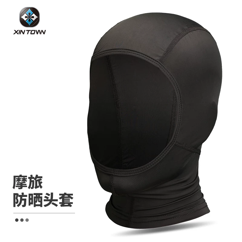 Mũ trùm đầu xe máy, mũ che nắng bằng lụa băng đặc biệt dành cho du lịch bằng xe máy, lớp lót mũ bảo hiểm xe máy, bộ sưu tập đầy đủ các thiết bị đi xe