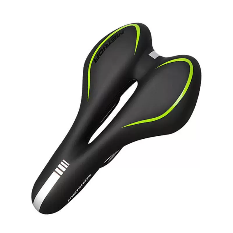 Merida Warrior Duke dày silicone yên xe đạp leo núi đệm ngồi siêu mềm thoải mái đi xe đạp thiết bị phụ kiện