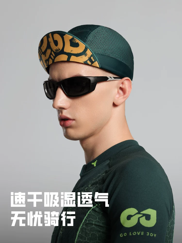 Mũ đi xe đạp Golovejoy dành cho nam, mũ chống nắng mùa hè mỏng, mũ bảo hiểm thoáng khí nhanh khô, mũ đi xe đạp dành cho nữ