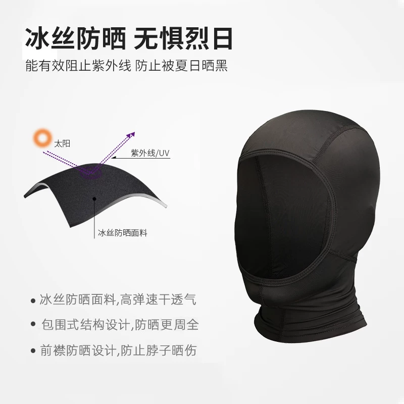 Mũ trùm đầu xe máy, mũ che nắng bằng lụa băng đặc biệt dành cho du lịch bằng xe máy, lớp lót mũ bảo hiểm xe máy, bộ sưu tập đầy đủ các thiết bị đi xe