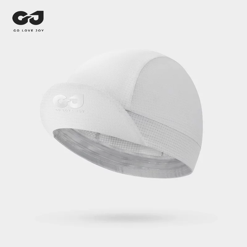 Mũ in hình đi xe đạp, mũ thể thao ngoài trời kiểu dáng mới, nhanh khô, thấm hút mồ hôi, lớp lót mũ bảo hiểm chống gió cho xe đạp đường trường