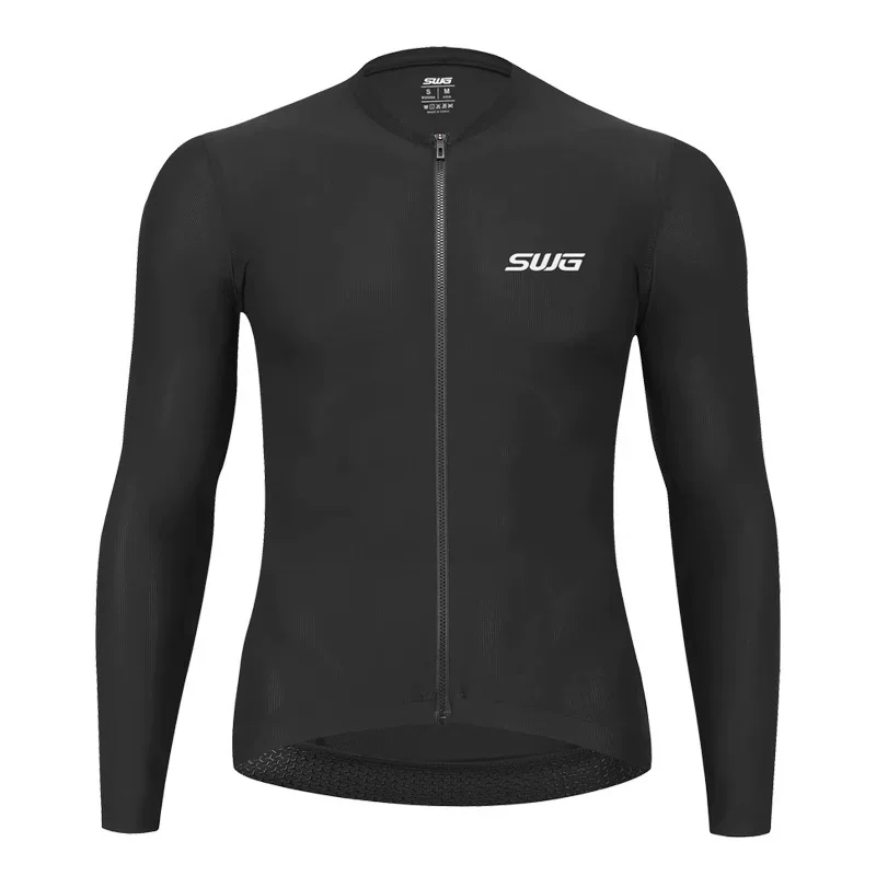 Áo thể thao đạp xe leo núi dài tay, nhanh khô, thoáng khí SWG Mingsheng mùa xuân hè dành cho nam