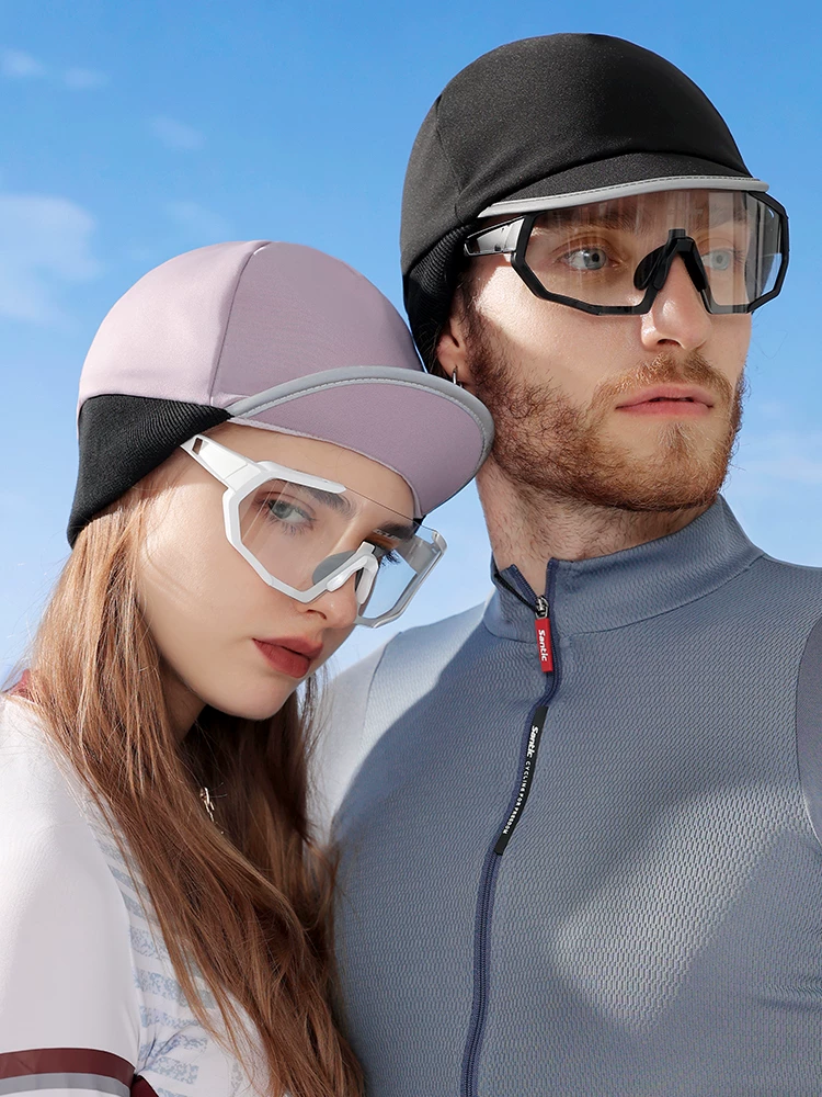 Mũ lót đi xe đạp dành cho nam và nữ, mũ bên trong mũ bảo hiểm có bảo vệ tai phản quang, chống gió, lót lông cừu, ấm áp cho mùa đông.