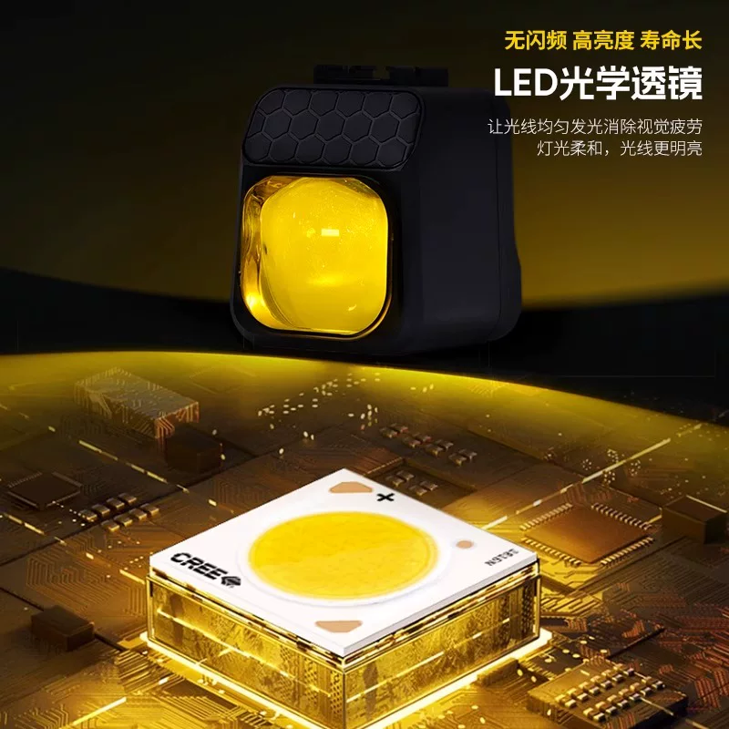 Đèn đi xe đạp ban đêm Wheeltrack, đèn xe đạp, đèn pha xe đạp đường trường, đèn đi xe đạp, thiết bị đi xe đạp có ánh sáng mạnh chống chói