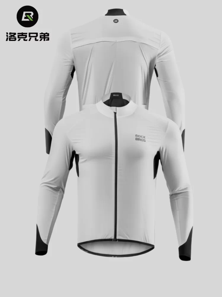 Áo khoác gió đi xe đạp Rock Brothers áo khoác mùa xuân hè chống nắng dài tay xe đạp dài tay chống gió áo khoác ngoài dành cho nam