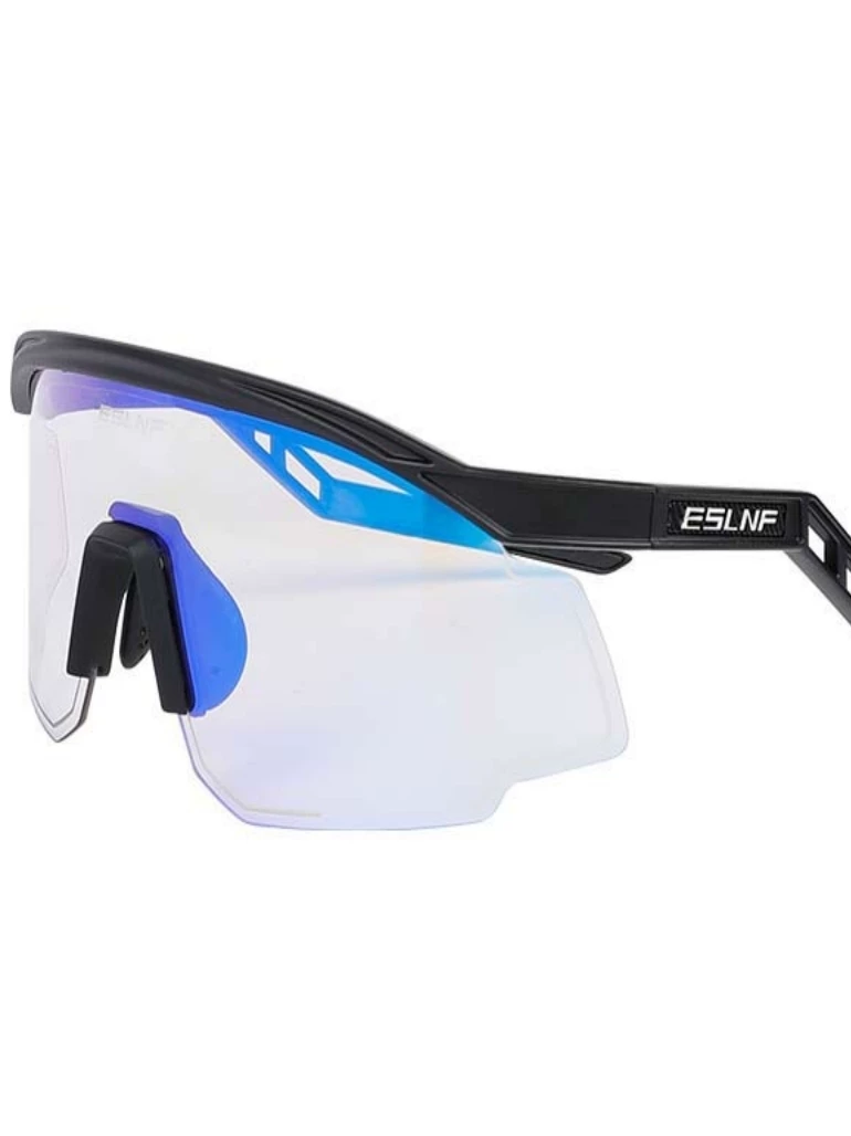 Kính đi xe đạp Merida, kính râm đổi màu cho xe đạp đường trường, kính ngoài trời chống tia UV, kính phân cực