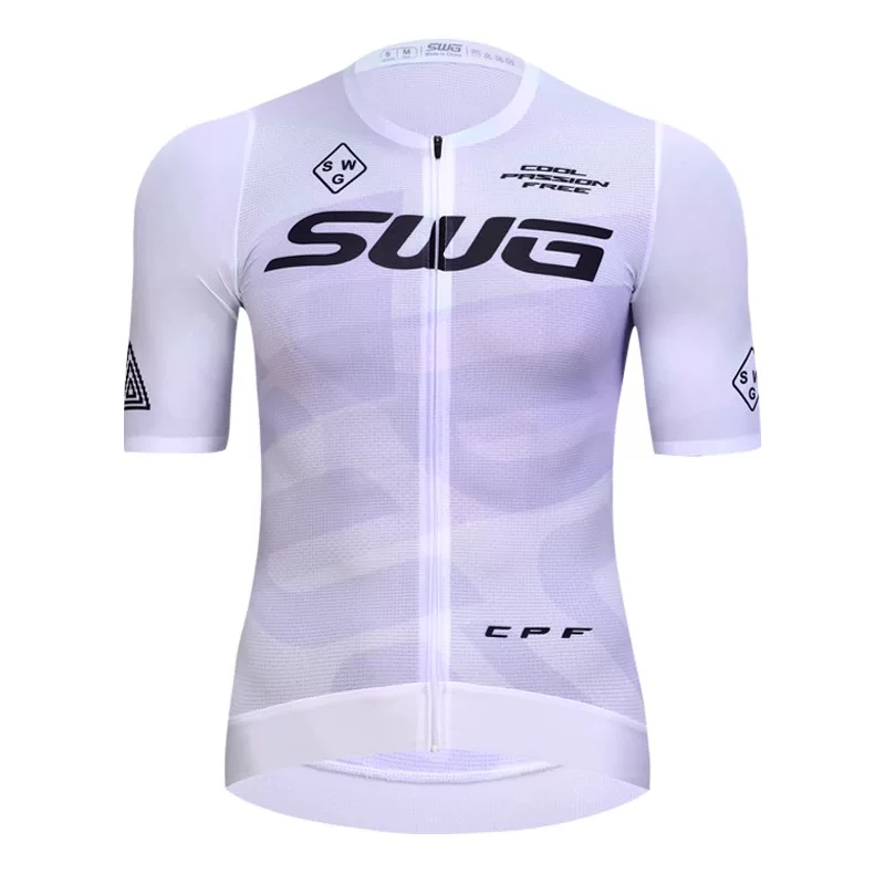 Bộ quần áo đi xe đạp SWG mùa hè quần short ngắn tay dành cho nam giới đi xe đạp đường núi thể thao áo nhanh khô