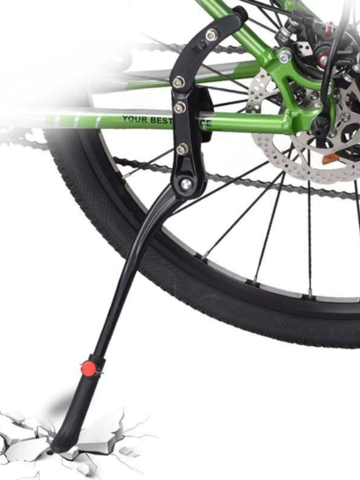 Giá đỡ chân chống xe đạp đa năng Giant Merida, giá để xe đạp leo núi, giá đỡ đỗ xe, phụ kiện chân chống