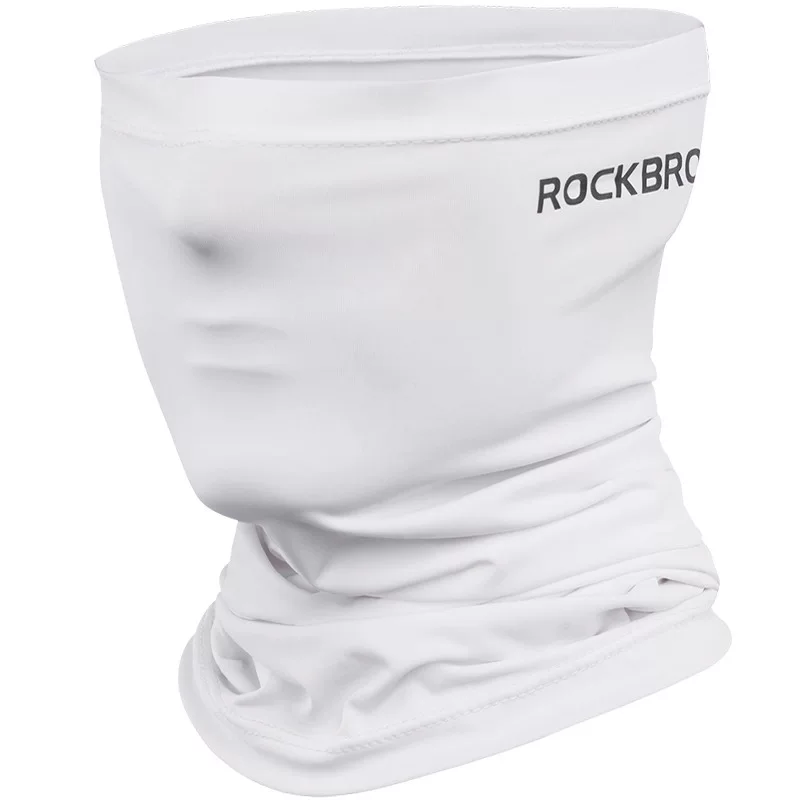 Khăn quàng cổ đa năng Rock Brothers Ice Silk, chống nắng mùa hè, che mặt, bảo vệ cổ, khăn đa năng, thoáng khí, dành cho nam và nữ