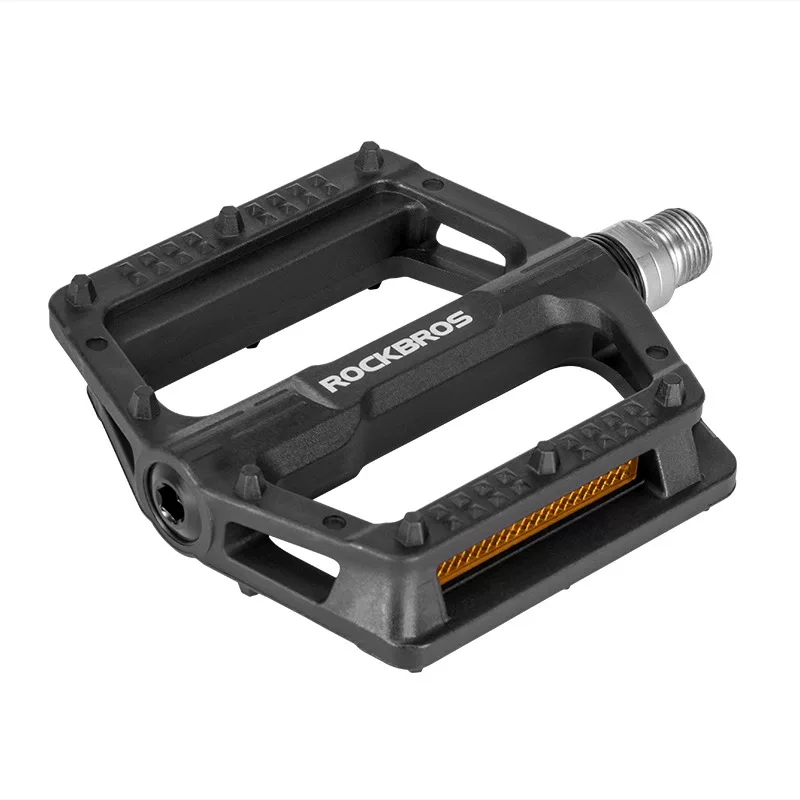 Rock Brothers bàn đạp xe đạp xe đạp leo núi mang bàn đạp nylon bàn đạp xe đạp phụ kiện xe đạp