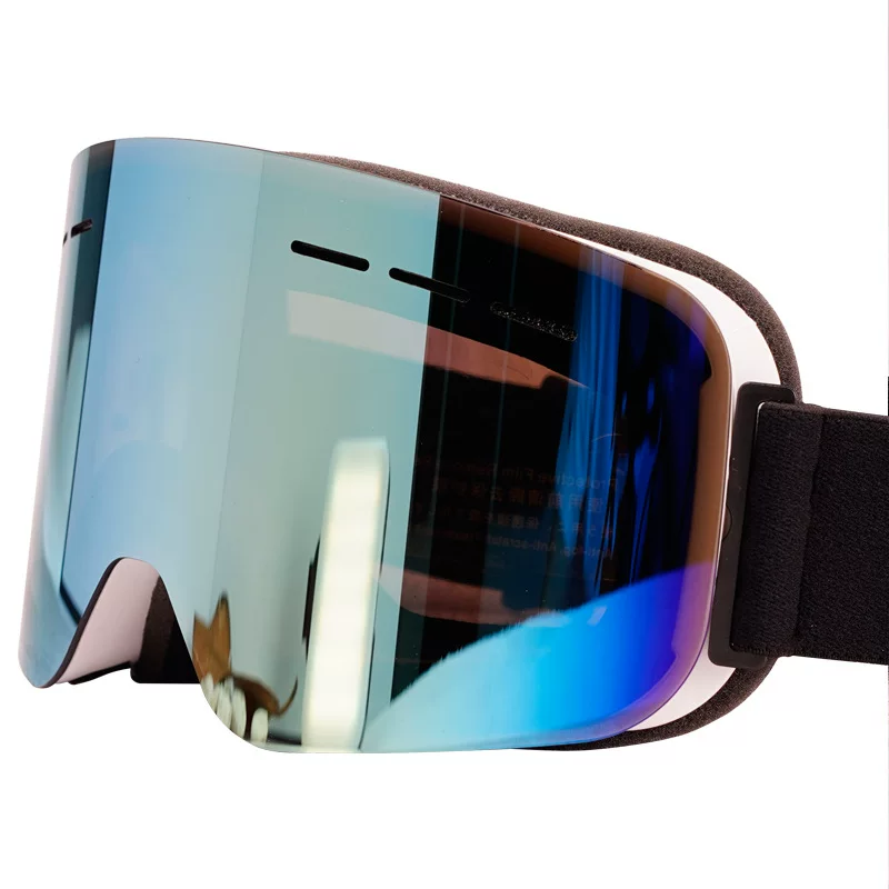 Kính trượt tuyết, kính trượt tuyết chống sương mù, kính trượt tuyết hình trụ dành cho phụ nữ và nam giới, leo núi, leo núi trên tuyết, kính trượt tuyết theo toa
