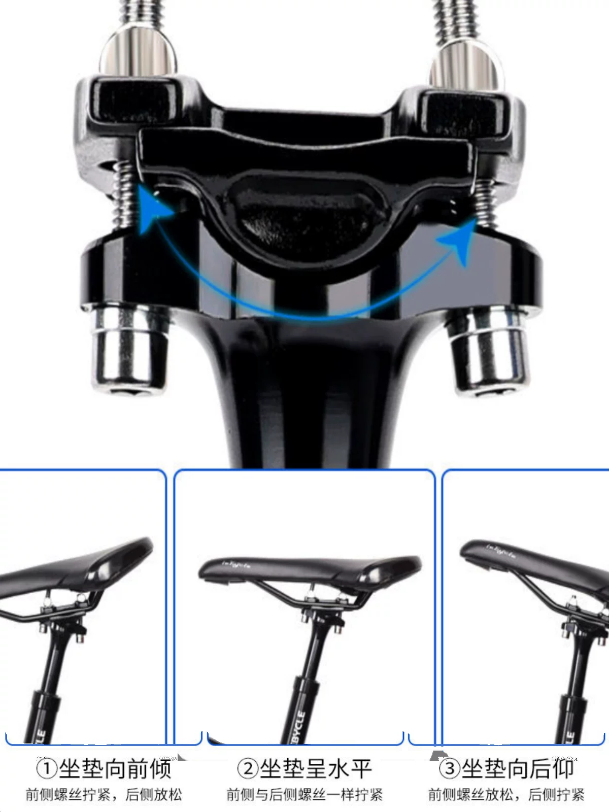 Cốt yên xe đạp đa năng Merida Xidesheng, dành cho xe đạp leo núi, xe đạp đường trường, xe đạp điện, có đệm giảm xóc.