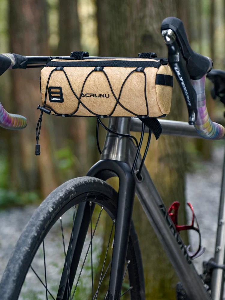 Túi xe đạp Arielun phía trước tay lái trên ống túi xe đạp đường núi chống thấm nước khung trước túi đựng điện thoại túi yên xe
