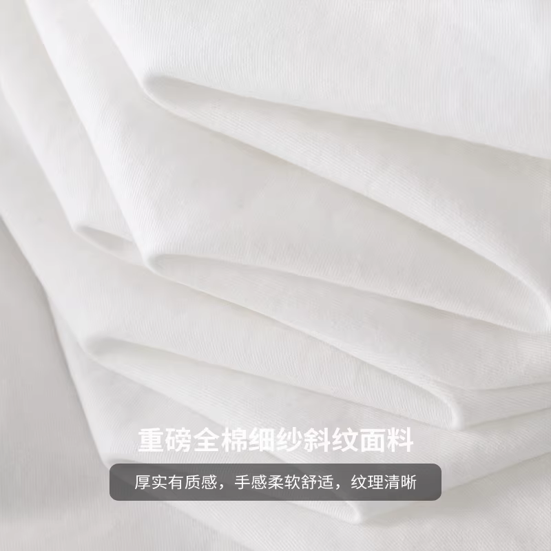 Áo sơ mi cotton nguyên chất hạng nặng 350G dành cho nam, dài tay, mùa thu đông, cảm giác cao cấp, lớp bên trong, áo khoác sơ mi cổ trắng dành cho thanh thiếu niên.