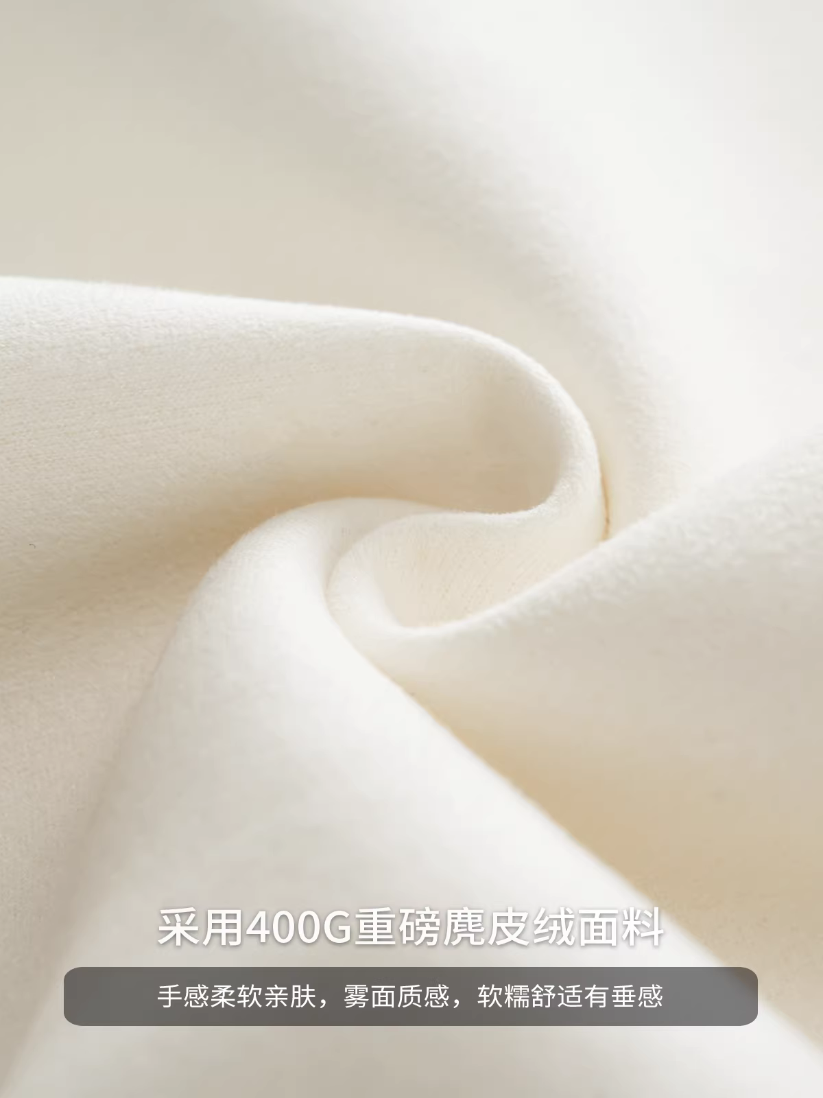 Áo len cổ tròn nam Pure Group 400G chất liệu da lộn dày dặn, phong cách Mỹ, dáng rộng, màu trơn, thích hợp cho mùa thu đông.