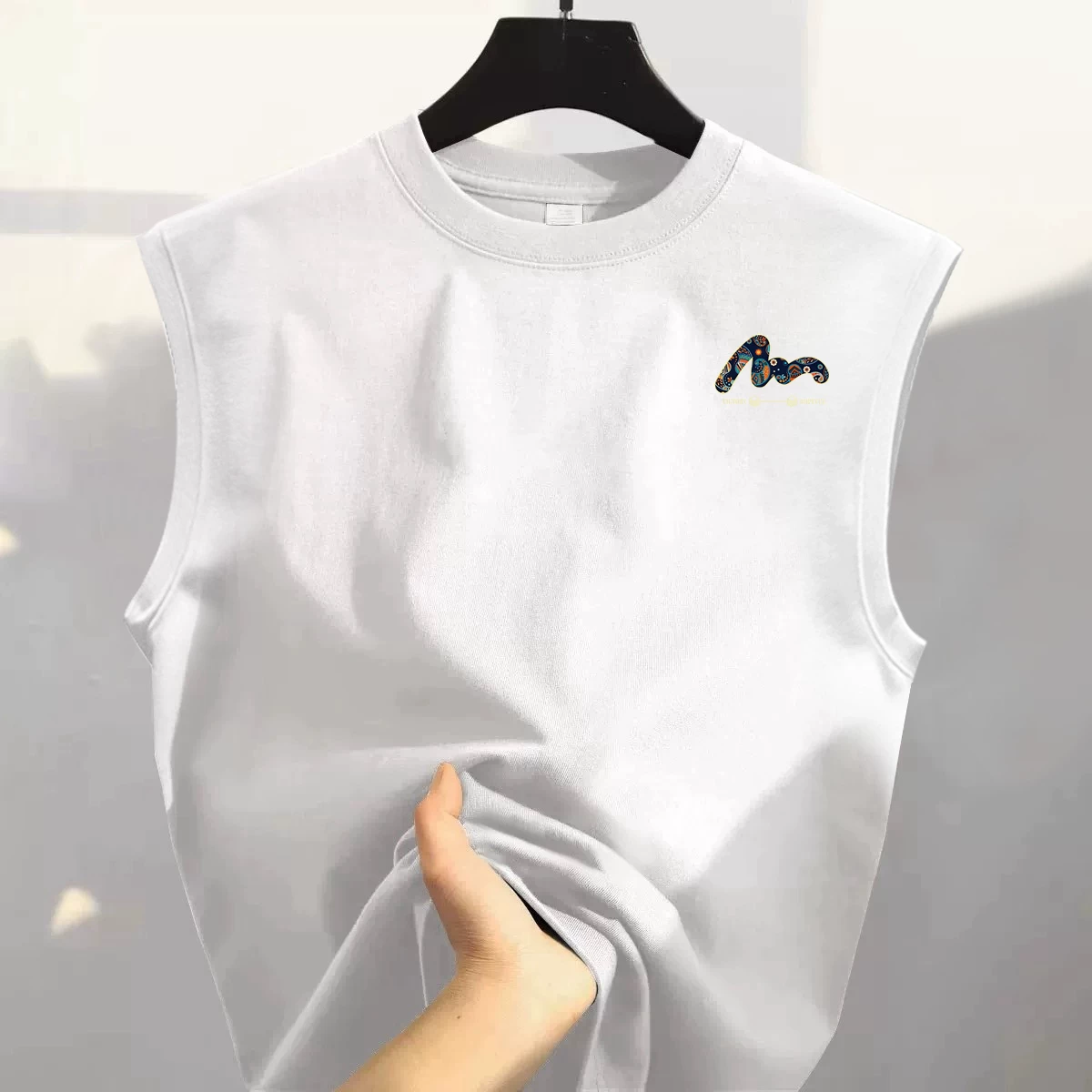 Outlet~ Hàng xuất khẩu thanh lý, áo vest thể thao kiểu mới giá rẻ, áo thun không tay đa năng mùa hè