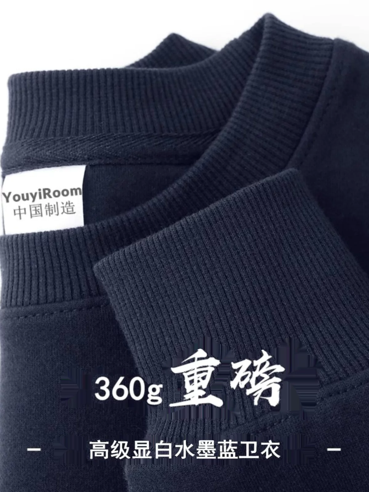 Đồ xuất khẩu dư thừa ~ Áo thun cổ tròn dày dặn, chất liệu cao cấp, xuất khẩu đã cắt mác, dành cho nam và nữ, áo lót dày dặn, mặc thường ngày, thích hợp cho mùa xuân và mùa thu.