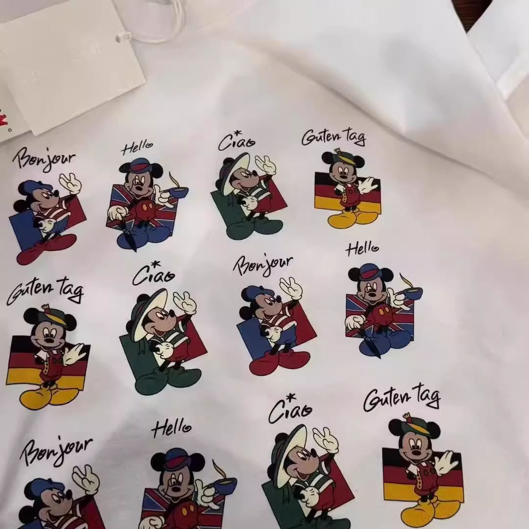 Outlet~ Quầy hàng xuất khẩu hàng hiệu cắt mác, giá hời, phong cách Mỹ độc đáo, áo thun ngắn tay mùa hè chất liệu cotton nguyên chất unisex, hợp thời trang