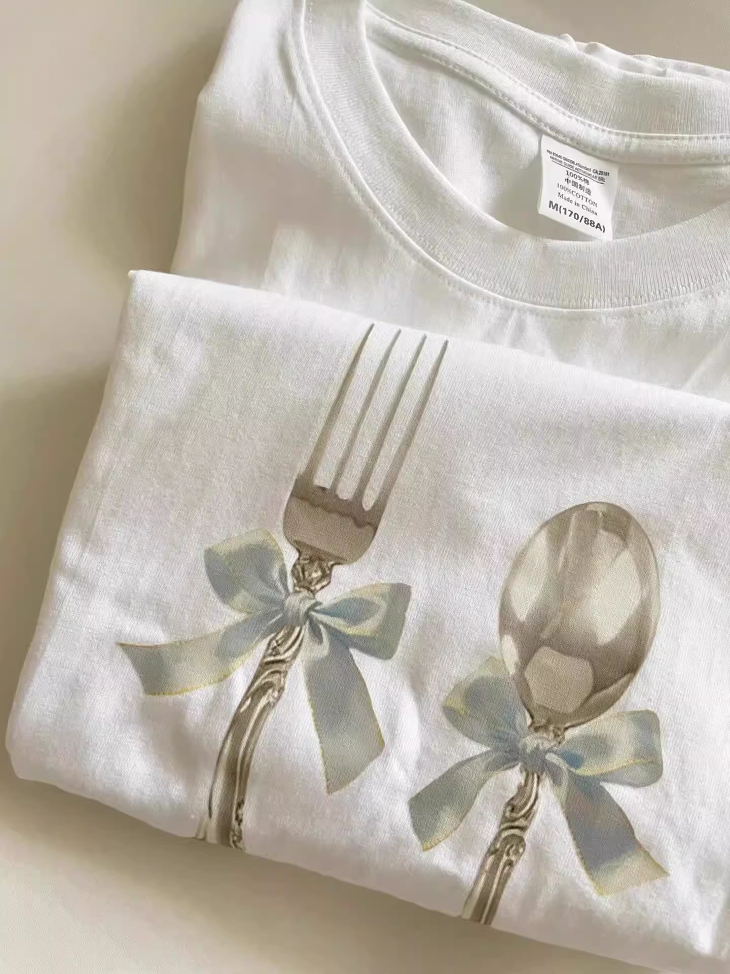 Outlet~ Hàng xuất khẩu thanh lý, áo thun ngắn tay in họa tiết mùa hè đa năng, thời trang giá rẻ