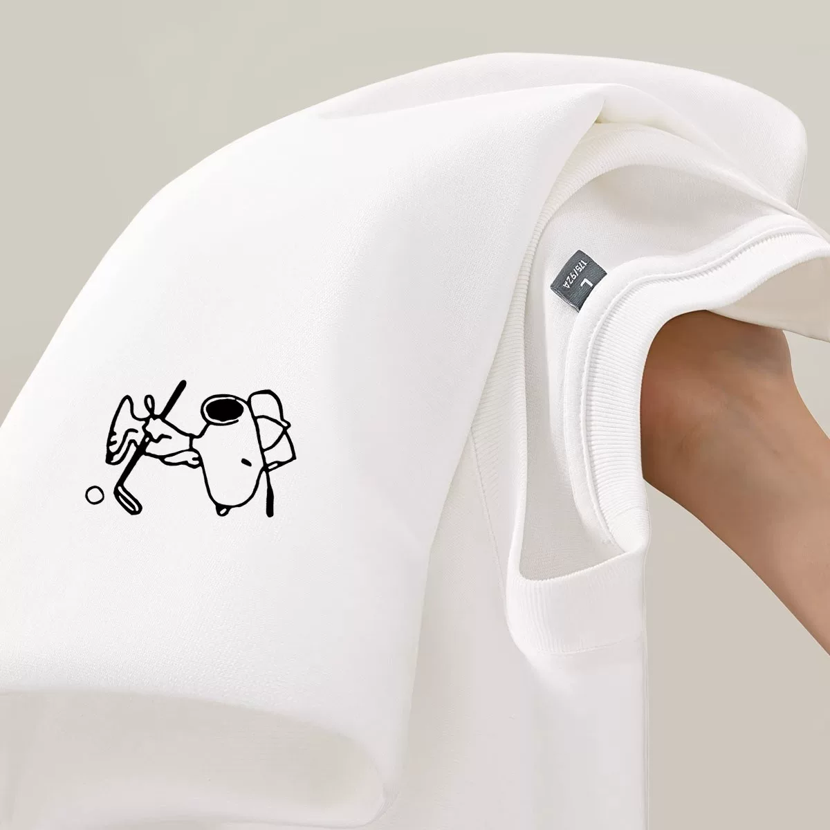 Hàng thanh lý đặc biệt~ Hàng xuất khẩu dư thừa, nhãn mác đã xóa, giá hời Áo thun cotton 100% in hình, tay ngắn, dáng rộng, mùa hè 2025
