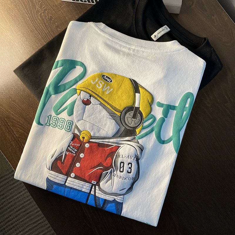 Đồ xuất khẩu dư thừa ~ Áo thun ngắn tay mùa hè 2024 nam nữ, cao cấp, đã cắt mác và rút khỏi thương mại quốc tế