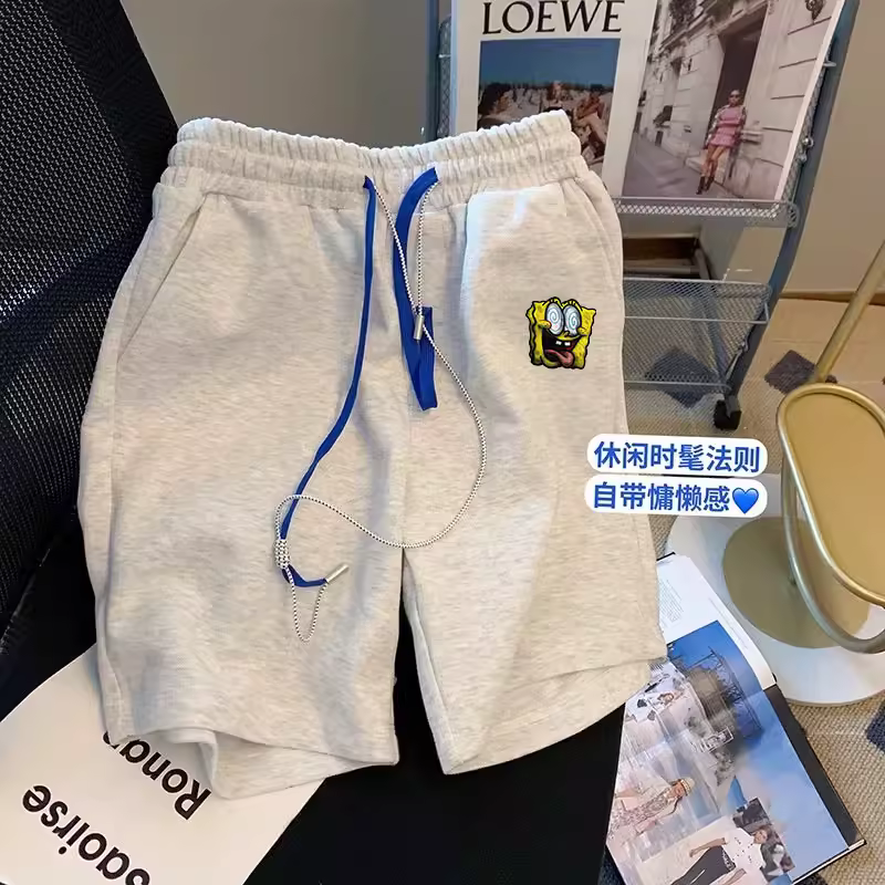 Giảm giá đặc biệt~ Hàng xuất khẩu chính hãng, quần short đa năng, thời trang, giảm giá, quần short thể thao unisex mùa hè.