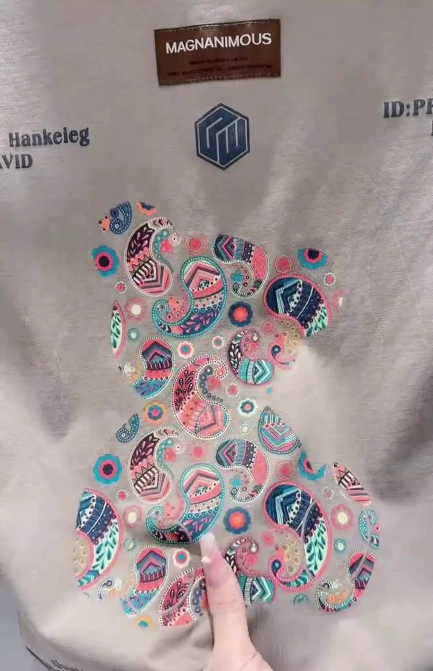 Xả kho hàng xuất khẩu dư thừa ~ Áo thun ngắn tay nam nữ, phong cách Hàn Quốc thời thượng mùa hè 2024, bộ đồ đôi tay ngắn