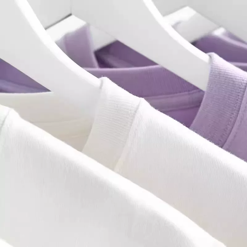 Xả kho hàng hiệu~ Hàng tồn kho xuất khẩu, hàng cắt mác, chất liệu cotton nguyên chất dày dặn, áo thun dài tay đa năng mùa thu đông mới, lớp lót cơ bản