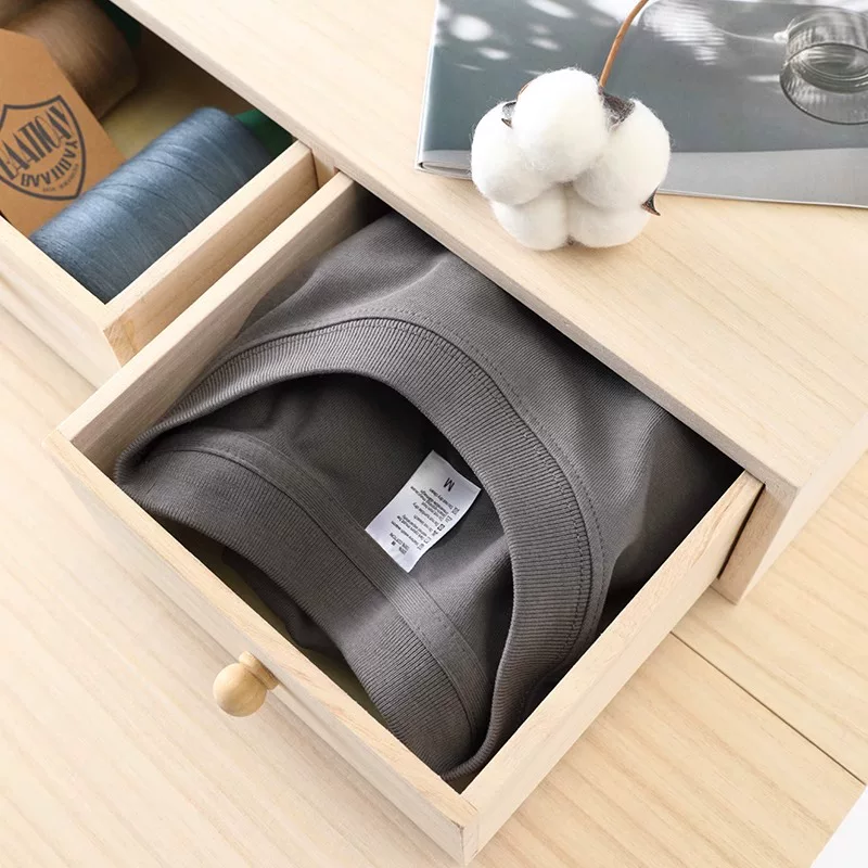 Hàng thanh lý đặc biệt~ Áo thun cotton nguyên chất, kiểu dáng cơ bản đa năng, màu trơn, tay ngắn, chất liệu cotton nguyên chất, xuất khẩu dư thừa, giảm giá