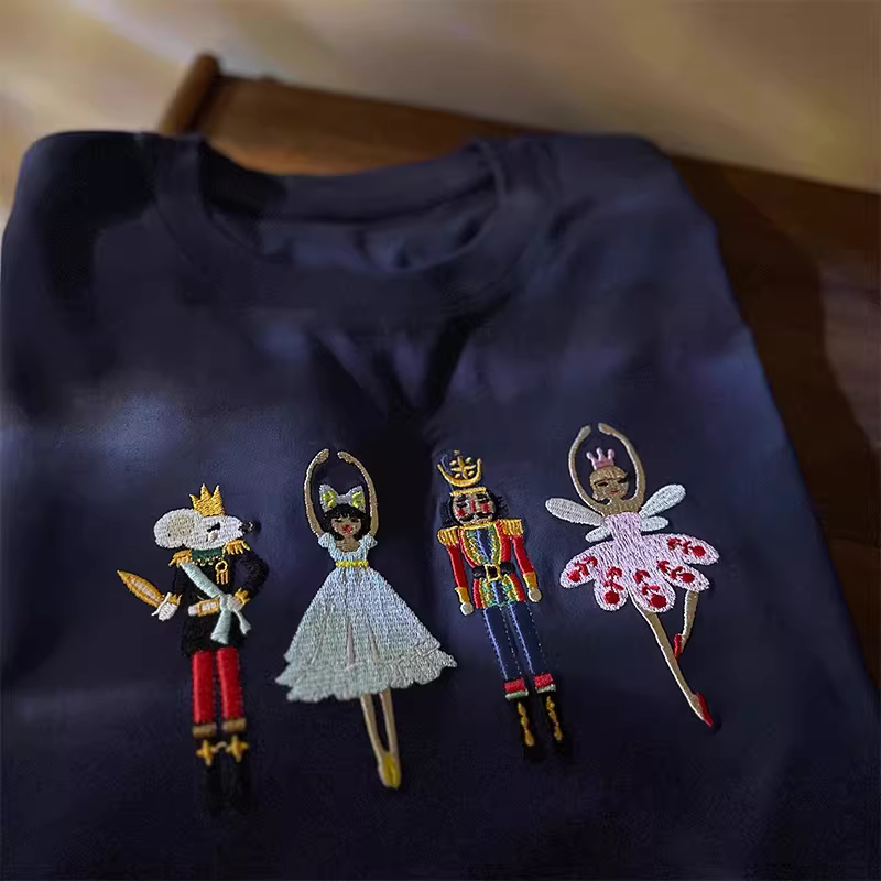 Outlet~ Hàng xuất khẩu thanh lý mùa hè, áo thun tay ngắn in họa tiết, unisex, đa năng, dáng rộng, mẫu mới