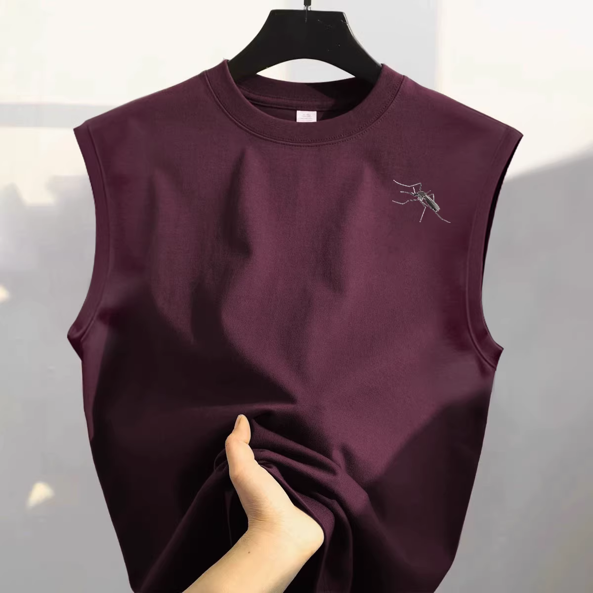 Outlet~ Hàng xuất khẩu thanh lý, áo vest thể thao kiểu mới giá rẻ, áo thun không tay đa năng mùa hè