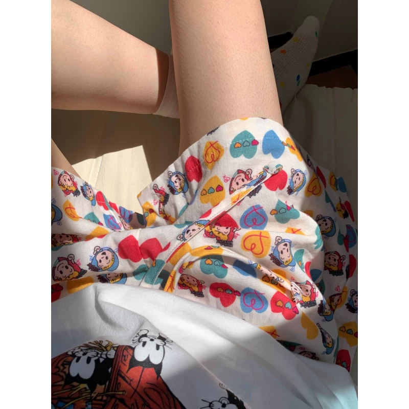 Hàng thanh lý~ Quần short mùa hè mới 2025 xuất khẩu, dành cho nam và nữ, đa năng và hợp thời trang