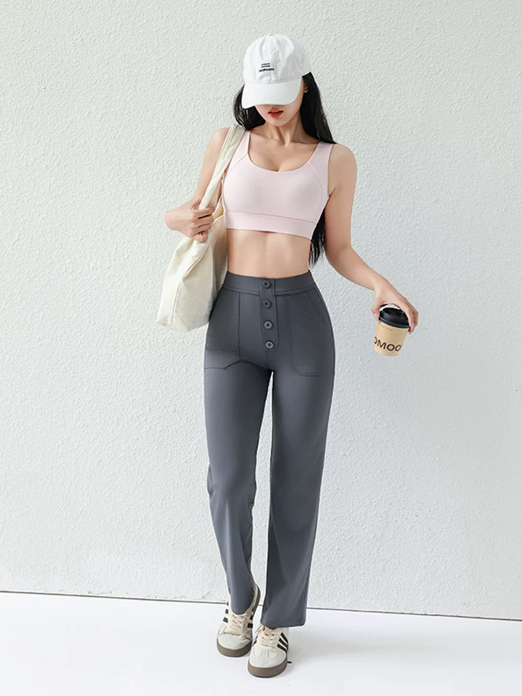 Áo ngực thể thao đa năng dành cho nữ, chống sốc, chạy bộ, tập thể dục, cường độ cao, mỏng, thoáng khí, áo ngực tập yoga lưng đẹp