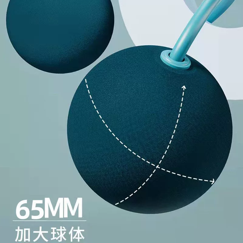 Tập thể dục nhảy dây cho người lớn, giảm cân, thể thao cho học sinh, đốt mỡ chuyên nghiệp, bóng có trọng lượng không dây, bài tập trọng lực cho phụ nữ, chuyên nghiệp.
