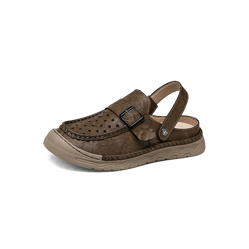 [Giải trí ngoài trời] Giày sandal nhẹ mới mùa hè 2026 của CollinKnox dành cho nam, giày đi cắm trại và đi bộ đường dài chống trượt