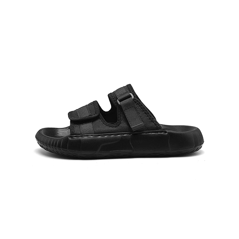 【Đơn giản và đa năng】Giày đi biển kiểu slip-on mới mùa hè 2026 của CollinKnox Dép vải nam