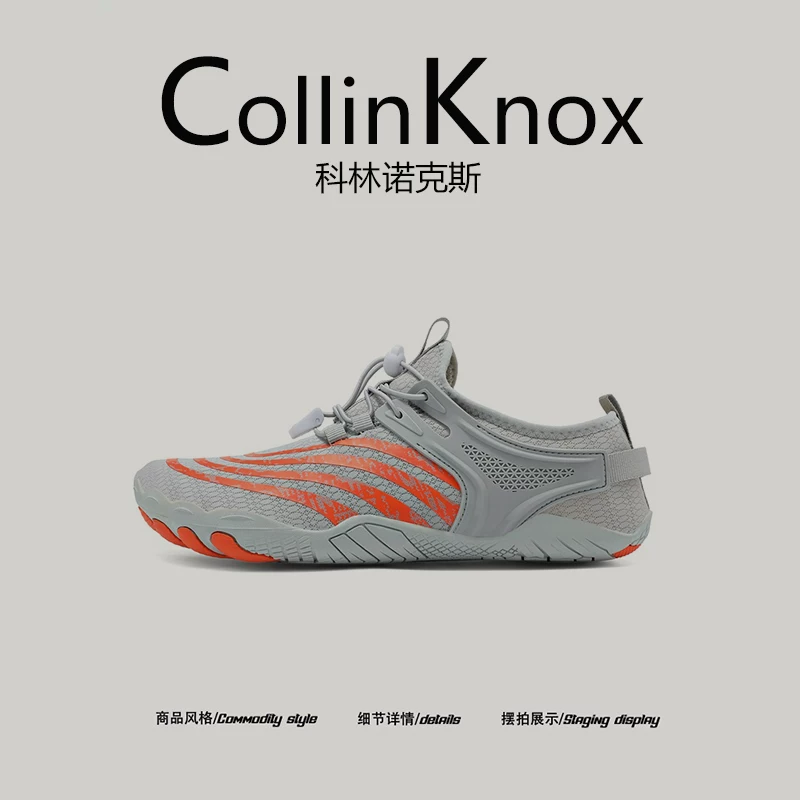[Người bạn đồng hành hoàn hảo trong chuyến đi] Giày bơi đôi mùa hè mới của CollinKnox 2026, giày nữ đa chức năng