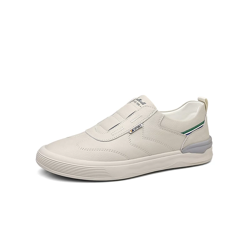 [Dễ mang] Giày thể thao nam mùa hè mới CollinKnox 2026, giày lái xe kiểu slip-on nhẹ