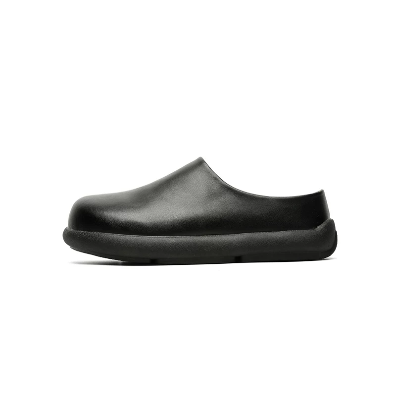 [Siêu nhẹ và chống trơn trượt] Giày Birkenstock đa năng mùa thu mới 2025 của CollinKnox dành cho nam, dép bít mũi trong nhà và ngoài trời.
