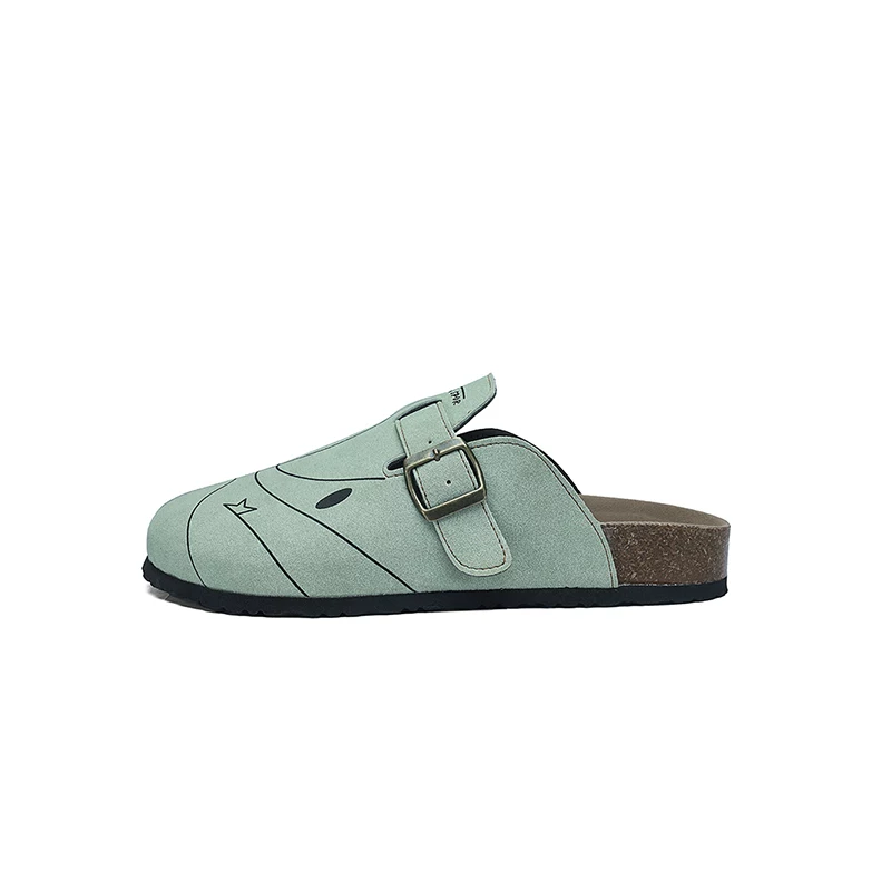 【Món đồ hợp thời trang】Giày Birkenstock nam mới mùa hè 2025 của CollinKnox Giày lười đa năng thông thường
