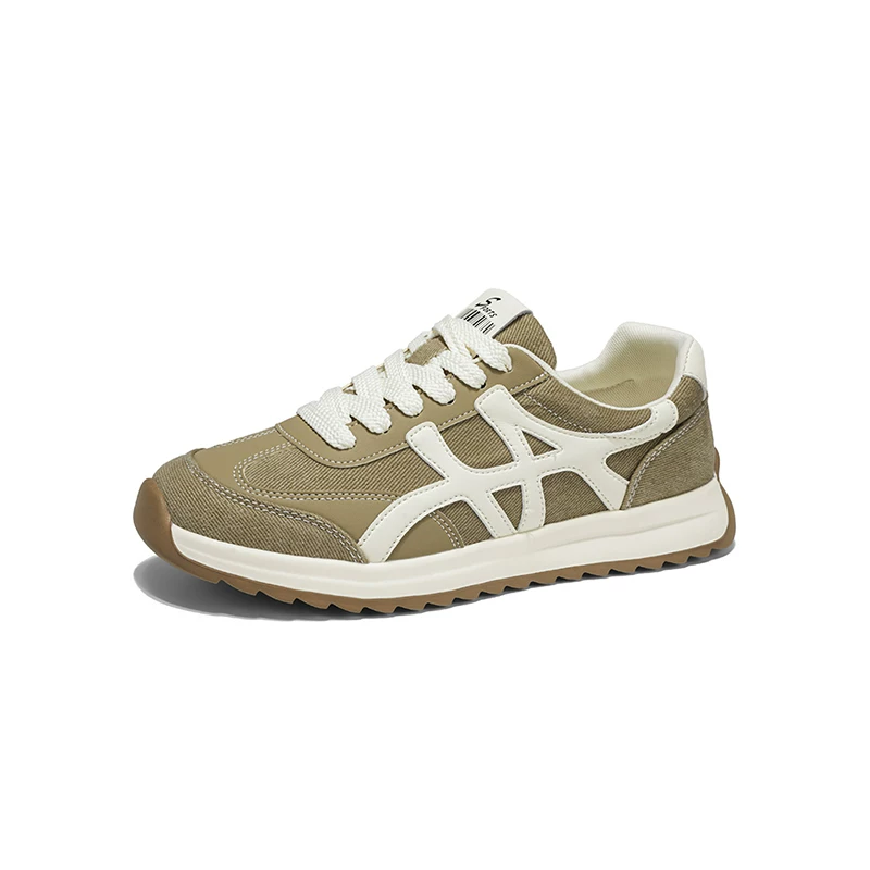 [retro casual] Giày thời trang đế mềm mới mùa xuân 2026 của CollinKnox dành cho nam, giày Forrest Gump đa năng hai màu
