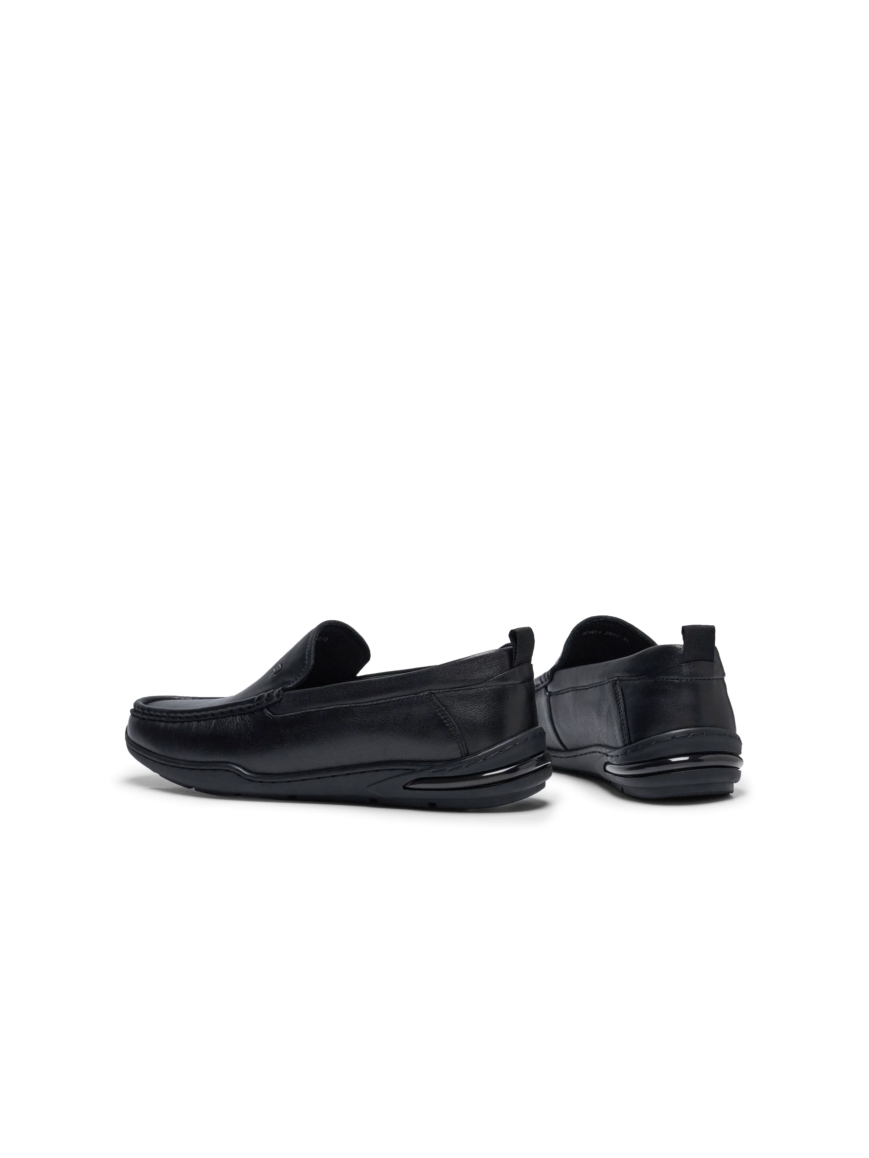 Tianmeiyi Spring Bộ sưu tập mới Trung tâm thương mại Cùng phong cách Đa năng đi làm Giày lười nam thông thường cao cấp 3TW01AM5