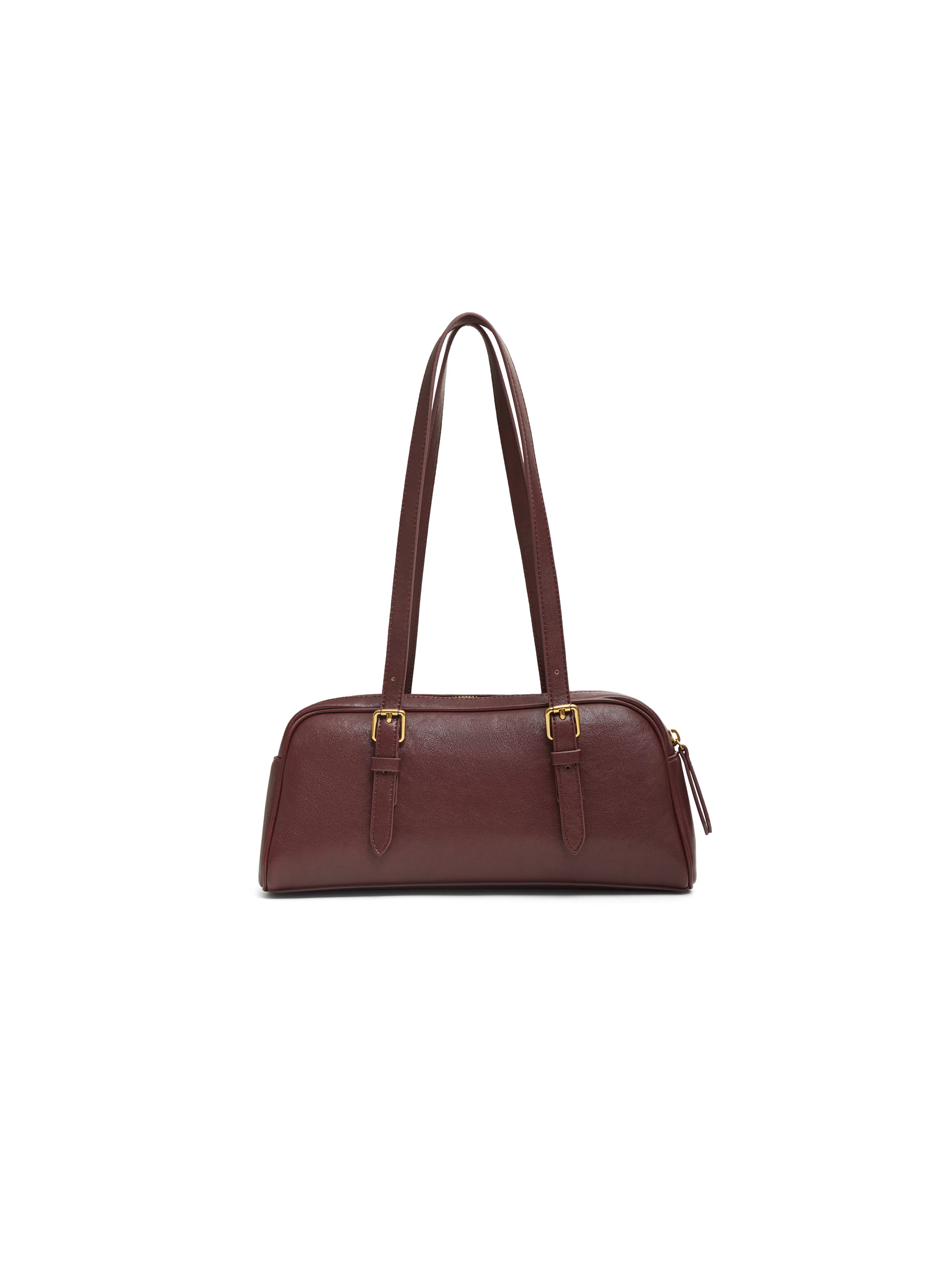 Túi xách nữ Tianmeiyi đơn giản, phong cách retro, đeo nách, cầm tay, đeo vai, mẫu mới mùa đông 2025 X3209DX5