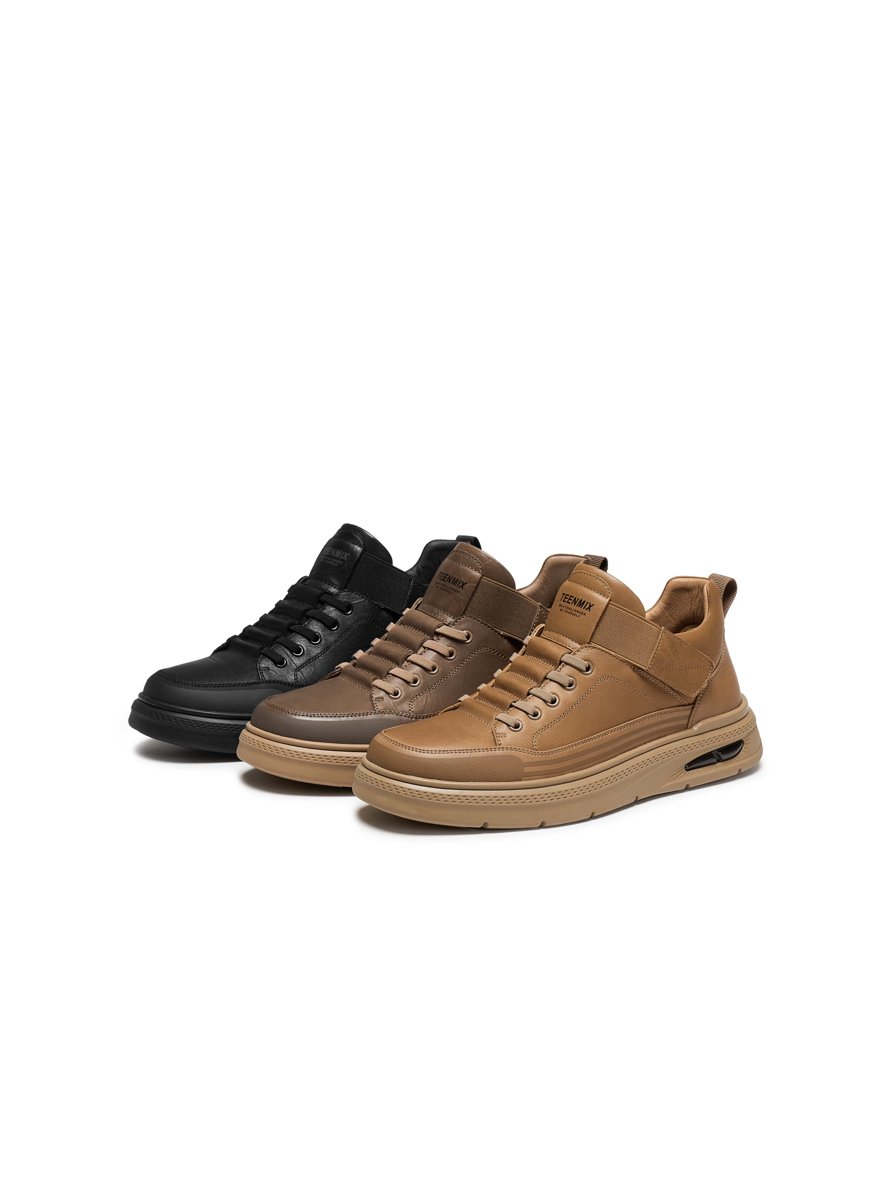 Giày da nam kiểu Anh cổ điển, buộc dây, mẫu mới mùa đông 2025, cùng kiểu dáng với trung tâm thương mại Tianmeiyi 3WX01DM5