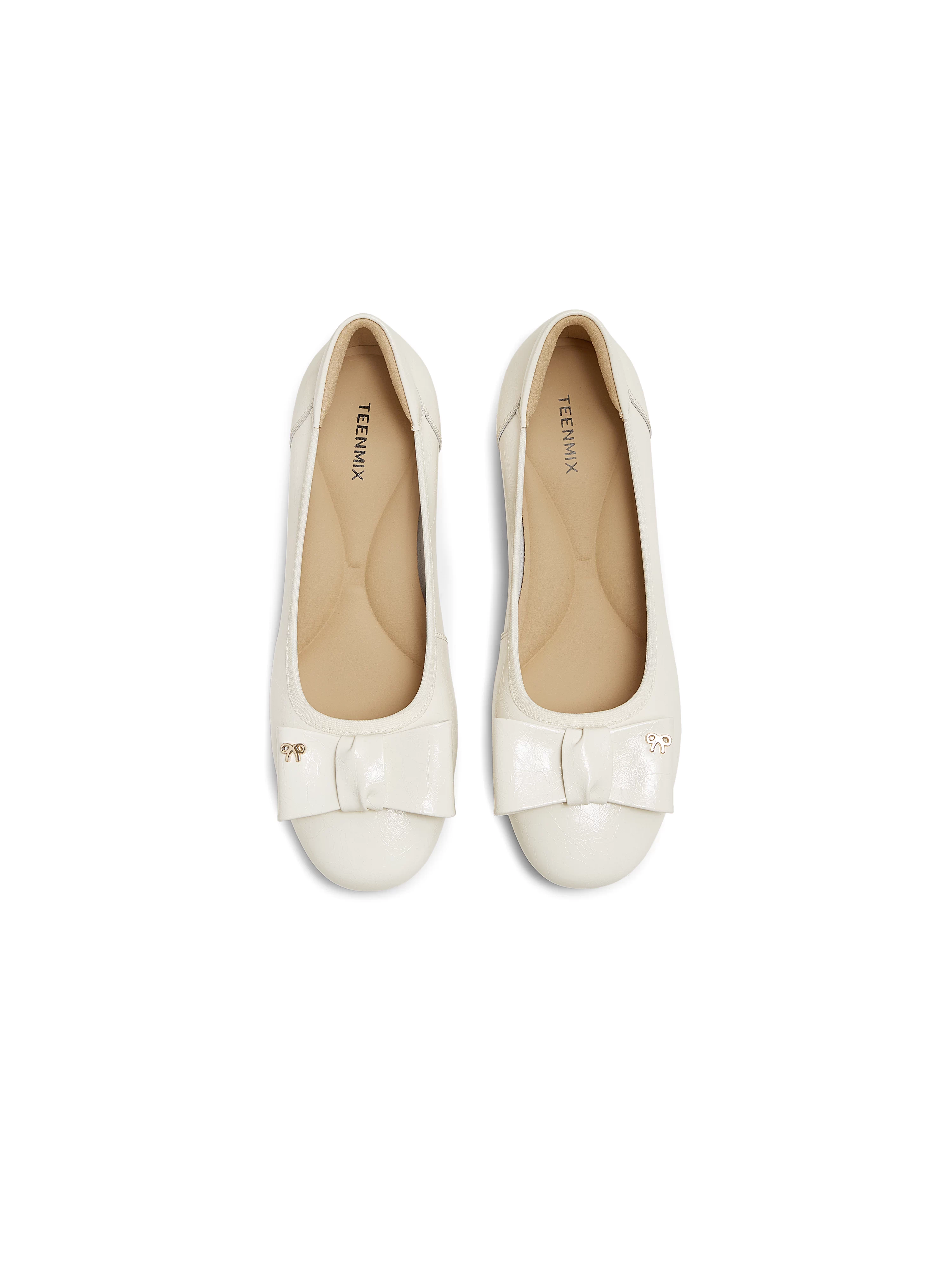 Giày cao gót nữ Tianmeiyi kiểu nơ cổ điển, gót thô, miệng giày nông, chất liệu da, mẫu mới thu 2025, mã BI273CQ5